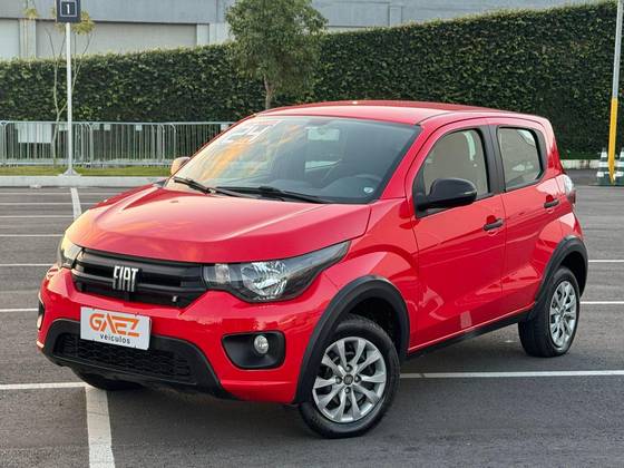 FIAT MOBI 1.0 EVO FLEX LIKE. MANUAL